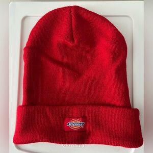 Dickies Vibrant Red Hat